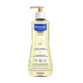 Mustela Bebé Aceite Limpiador Pieles Secas 500ml