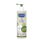 Mustela Bio Gel Champú 400ml