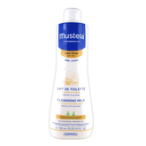Mustela Loción Limpiadora Piel Seca 750ml