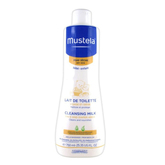 Mustela Loción Limpiadora Piel Seca 750ml