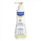 Mustela  Gel Baño Nutritivo Al Cold Cream 300ml Piel Seca 