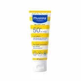 Mustela Bebe Spf50+ Leche Solar Muy Alta Proteccion 40ml