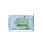 Mustela Toallitas Húmedas para Bebés 20 Unidades