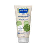 Mustela Crema Hidratante Cara Y Cuerpo 150ml