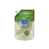 Mustela Bio Gel Champú Refill 400 ml