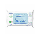 Mustela Toallitas Biodegradables 60 Unidades