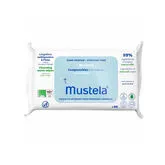 Mustela Toallitas Biodegradables 60 Unidades