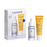 Caudalie Serum Vinoperfect 30ml Set 2 Piezas 