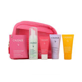 Caudalie Set Esenciales De Viaje 5 Piezas