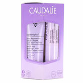 Caudalie Vinotherapist  Crema Reparadora de Manos y Uñas 30 ml + Cuidado de los Labios 4,5 g