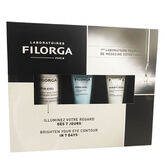 Filorga Brighten Your Eye Contour In 7 Days 15ml Set 3 Piezas 