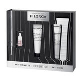 Filorga Crema Time Filler 30ml +  Sleep Pell 40ml  Set 3 Piezas 