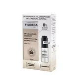 Filorga UV Cellular-Protect Crema Solar Antiedad Cara 40ml Set 2 Piezas