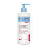 Dexeryl Loción Nutritiva 1 Tubo 500ml