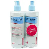 Dexeryl Duplo Loción Nutritiva 2x 500 ml