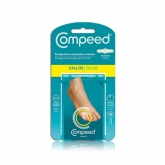 Compeed Callos Protección Medianos 10 Unidades 