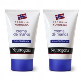 Neutrogena Duplo Crema Manos Concentrada 2x50ml