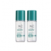 Roc Keops Desodorante Roll-On Piel Normal 2x30ml