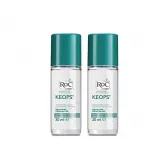 Roc Keops Desodorante Roll-On Piel Normal 2x30ml