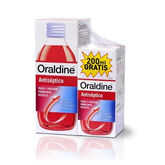 Oraldine Antiséptico 400ml Set 2 Piezas 