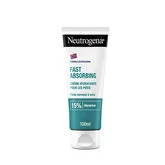 Neutrogena Crema Pies Absorción Inmediata 100ml