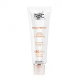 Roc Soleil-Protec Fluido Iluminador Antiedad Spf50 50ml