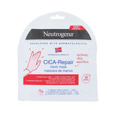 Neutrogena Cica-Repair Máscara de Manos 2 Guantes