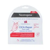 Neutrogena Cica-Repair Máscara de Manos 2 Guantes