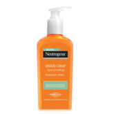 Neutrogena Visibly Clear Gel Limpiador 200ml