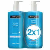 Neutrogena Hydro Boost Loción Corporal Gel 2x750ml