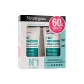 Neutrogena Crema  Pies  Absorción Inmediata   2x100ml