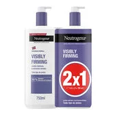 Neutrogena Locion Elasticidad Intensa 2x750ml 