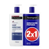 Neutrogena Locion Hidratacion 2x750ml