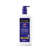 Neutrogena Corporal Hidratante Aceite 400ml 