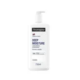 Neutrogena Corporal Loción Hidratante Sensible 750ml 