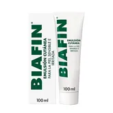 Biafin Emulsión Cutánea 100ml
