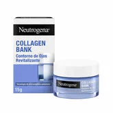 Neutrogena Collagen Bank Contorno Ojos Revitalizante 15g