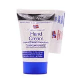 Neutrogena Crema De Manos Concentrada 50ml + Protector Labial