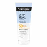 Neutrogena Ultra Sheer Loción Invisible Protector Solar Spf50 200ml