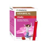 Arkoreal Vitality Jalea + Vitaminas 50 Barritas