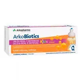 Arkopharma Arkobiotics Energía Defensa Jalea Niño 7 Dosis