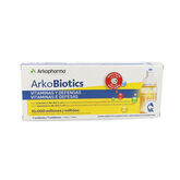 Arkobiotics Vitaminas y Defensas Adultos 7 Dosis Arkobiotics