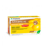 Arkopharma Arkoreal Jalea Real 20 Ampollas