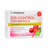 Arkopharma Cis-Control Cranberola 120 Cápsulas