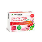 Arkopharma Cis-Control Cranberola Flash 20 Cápsulas 