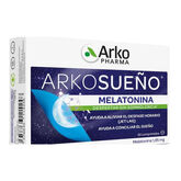 Arkopharma Arkosueño Melatonina 1,95mg 30 Comprimidos 
