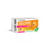 Arkopharma Arkovox Propolis Sabor Frambuesa 24 Comprimidos