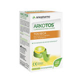 Arkopharma Arkotos 24 Comprimidos Para la Tos