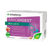 Arkopharma Arkodigest Reflucid 16 Comprimidos