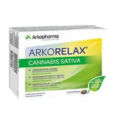 Arkopharma Cannabis Sativa 30 Comprimidos